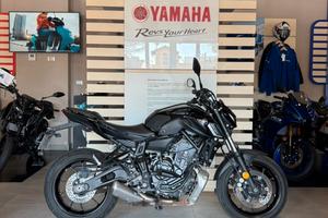 Yamaha MT-07 abs