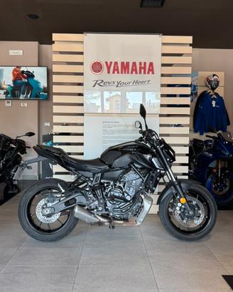 Yamaha MT-07 abs
