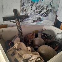 reperti 1 guerra mondiale 