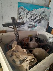 reperti 1 guerra mondiale 