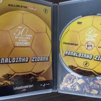 DVD pallone d’oro