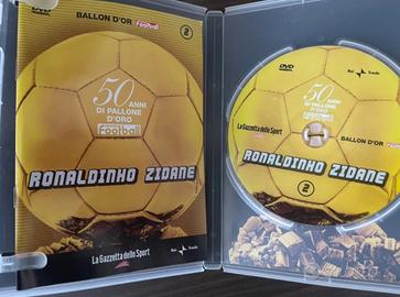 DVD pallone d’oro