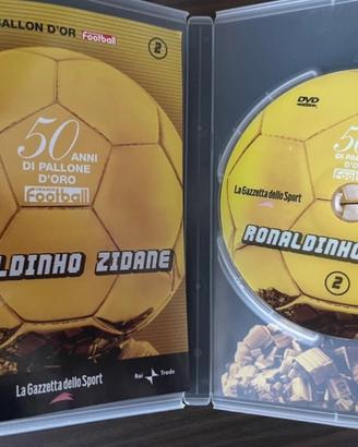 DVD pallone d’oro