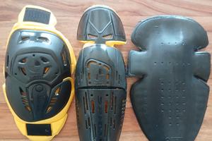 Kit protezioni tuta moto SPIDI