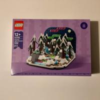 Diorama Aurora Boreale LEGO® (40785)