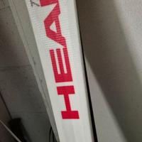 Sci head da ragazzo/ donna piu casco