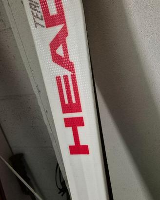 Sci head da ragazzo/ donna piu casco