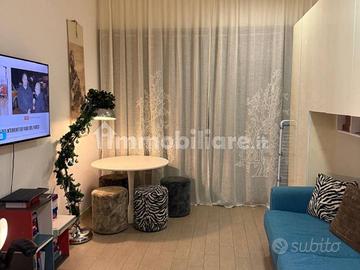 Appartamento di 26 m² con 1 locale a Milano