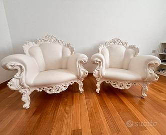 2 Poltrone modello Proust i