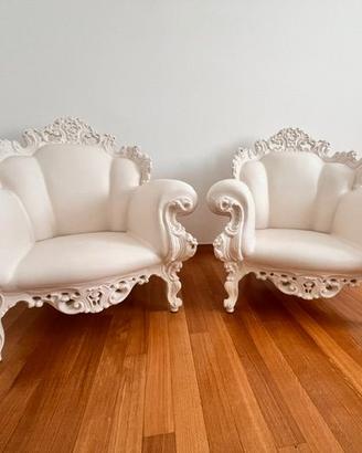 2 Poltrone modello Proust i
