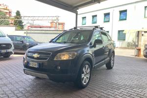 Chevrolet Captiva 2.0 VCDi LT