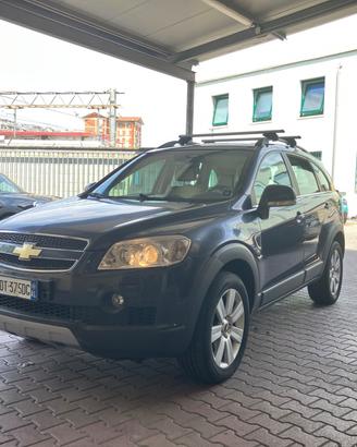 Chevrolet Captiva 2.0 VCDi LT