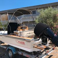 Boston Whaler 19 Outrage