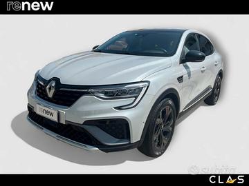 Renault Arkana Hybrid E-Tech 145 CV R.S. Line