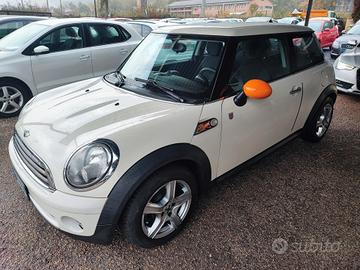 Mini 1.4 16V Ray
