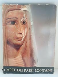 L'arte dei paesi lontani Egitto - Vallardi 1956