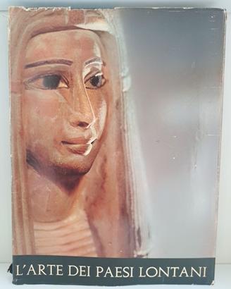 L'arte dei paesi lontani Egitto - Vallardi 1956