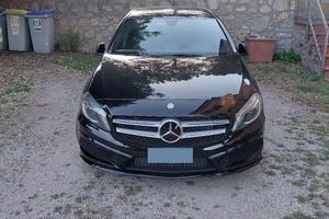 mercedes classe a 2015 serie AMG