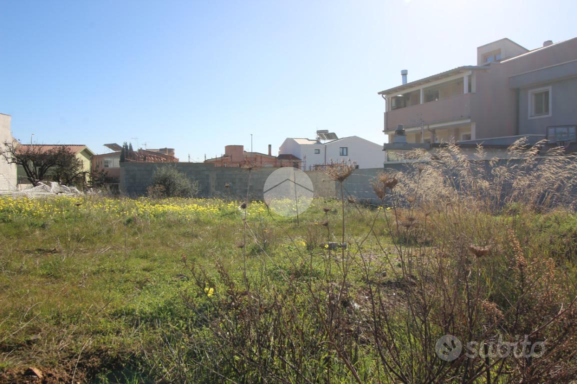 TER. RESIDENZIALE A SINNAI - Vista 3