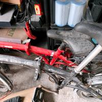 biciclette pieghevoli ideali per camper, barca, au