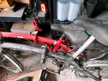 biciclette pieghevoli ideali per camper, barca, au