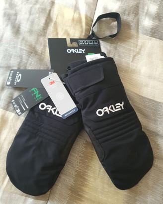 moffole snow oakley XL