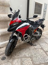 Multistrada v4 s pari al nuovo
