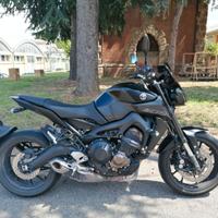 Yamaha MT-09 - 2017 - Euro 4 - Quickshifter