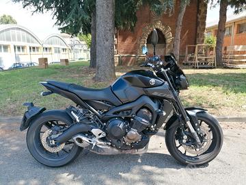 Yamaha MT-09 - 2017 - Euro 4 - Quickshifter