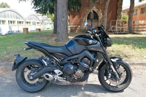 Yamaha MT-09 - 2017 - Euro 4 - Quickshifter