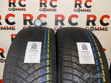 2 GOMME USATE 215/50R17 95H EVERGREEN - 4STG