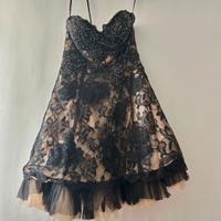Nero tulle