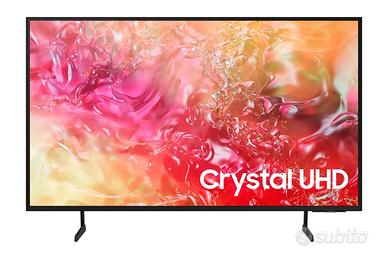 Samsung UE55DU7172U 55" Smart TV Crystal UHD 4K WF