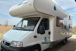 Camper big marlin