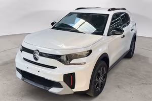 Citroën C3 Aircross Turbo 100 cv Manuale PLUS