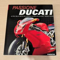 Libro a fascicoli rilegati Passione Ducati
