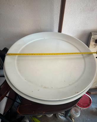 STOCK PIATTI PER PIZZA