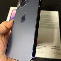 Iphone 14 Pro Max 128 gb purple