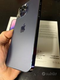 Iphone 14 Pro Max 128 gb purple