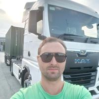 Autista camion C/CE+CQC con Esperienza