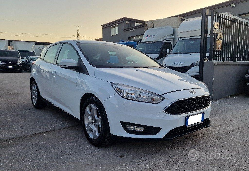FORD Focus 2ª serie