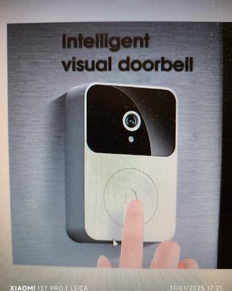 Videocitofono Smart Wireless da esterni