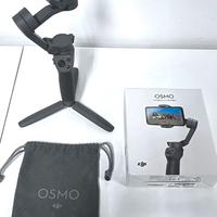 OSMO+iPhone  Mobile 3 Combo + iPhone 8 Plus + Mics