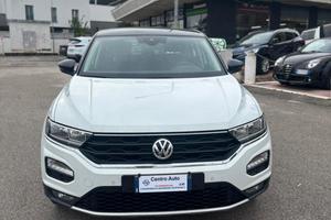 Volkswagen T-Roc 1.6 TDI SCR Style BlueMotion Tech