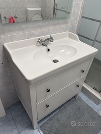 MOBILE BAGNO CON LAVABO