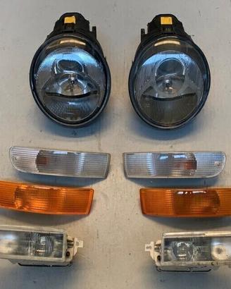 FANALI FANALERIA anteriore PORSCHE 993 o 993 TURBO