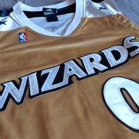 Maglia NBA Arenas Washington Wizards Adidas TG 50