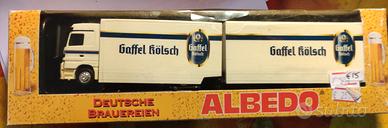 Mercedes ACTROS "Deutsche Brauereien"