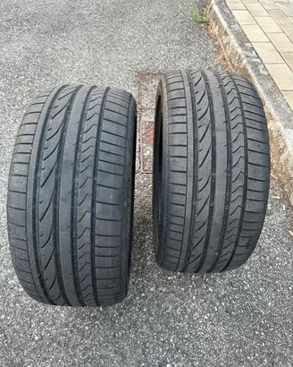Gomme 255/40 18 80%