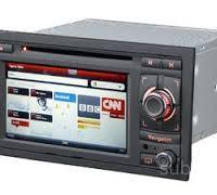 Autoradio navigatore audi s4 a4 usb DVD TV CAMERA